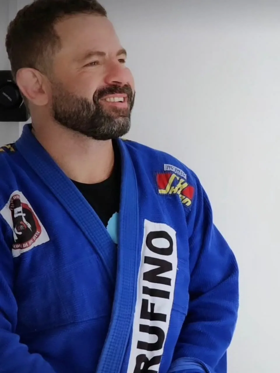 Victor Sobral, professor da Fator Dojo